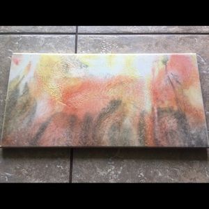 Resin Pour Painting